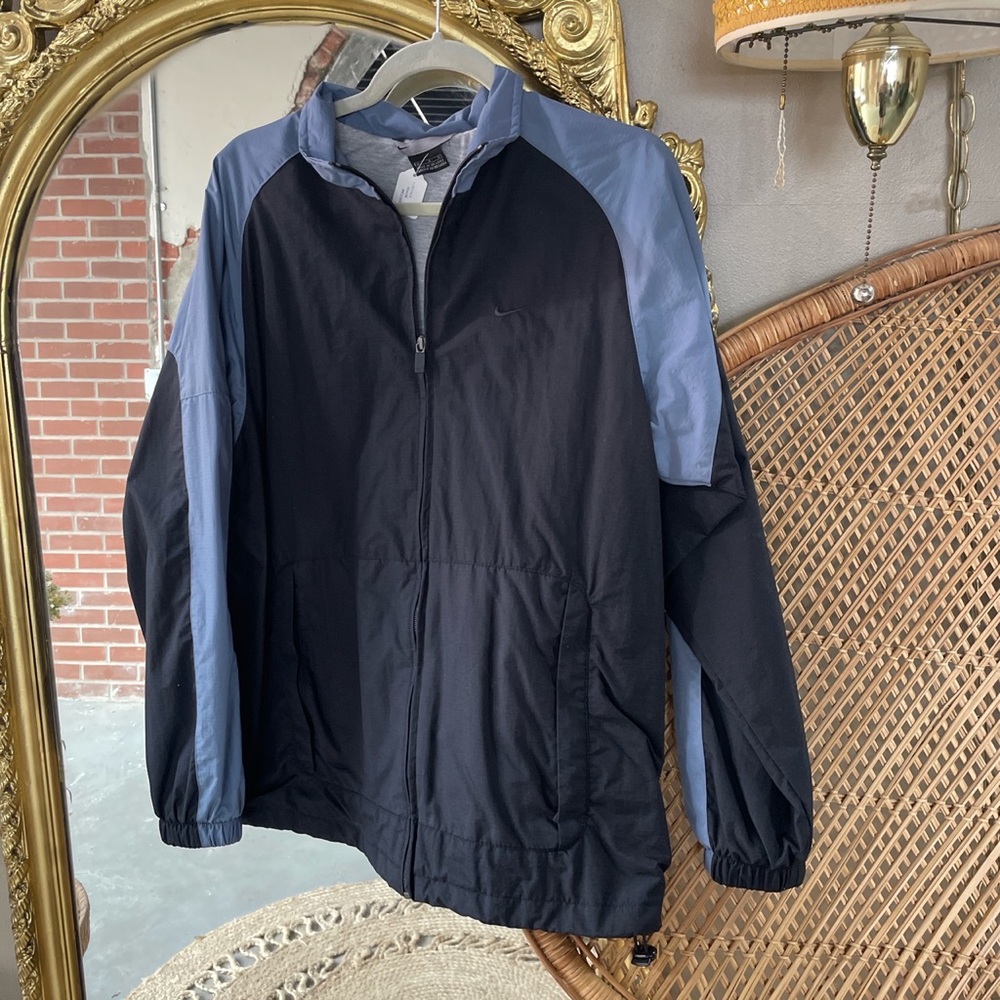 Nike Zip Up Jacket